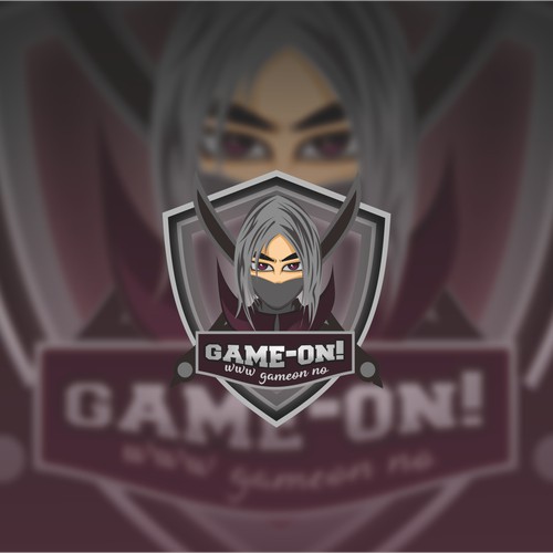 mascot logo