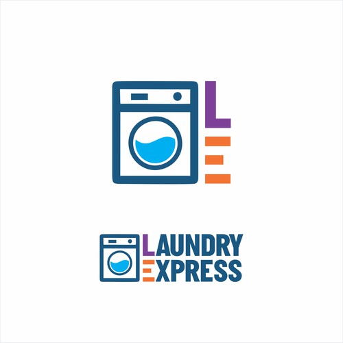 Laundry Express LOGO