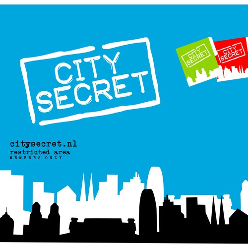 Logo for City Secret
