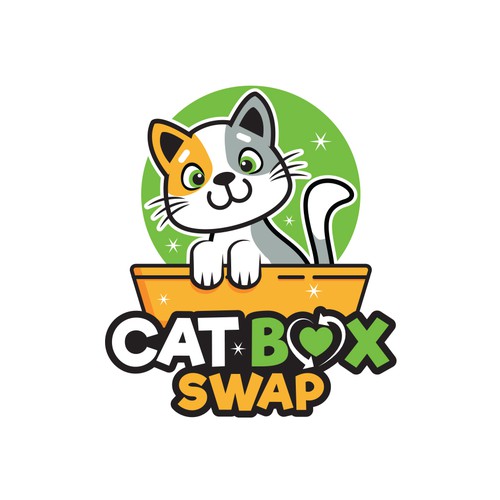 CAT BOX SWAP