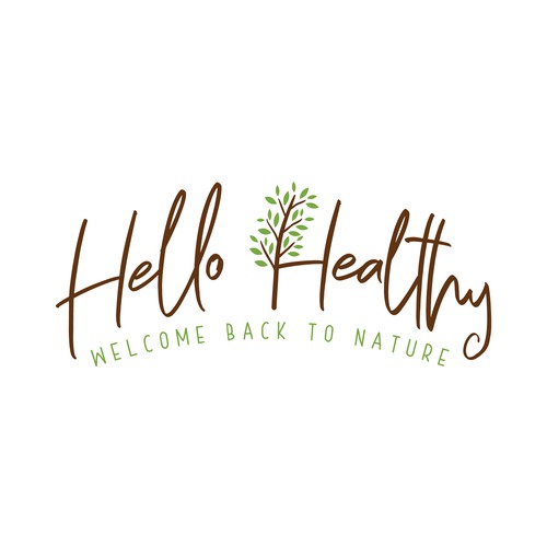 Hello Healthy Logo