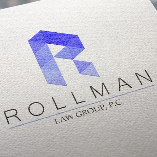 Rollman Law Group, P.C. Logo