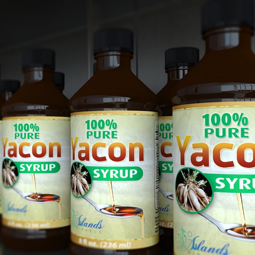 Label re-design and rendering