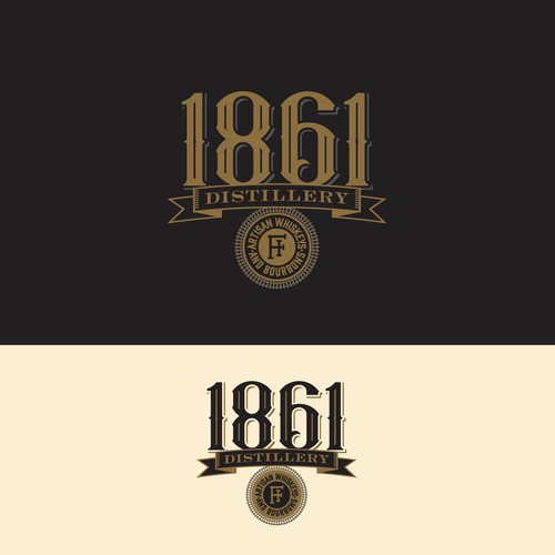 1861 Distillery entry