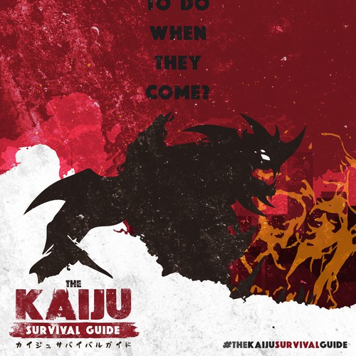 Kaiju Poster
