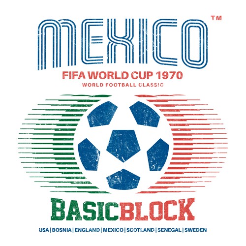 BasicBlock Design Tshirt