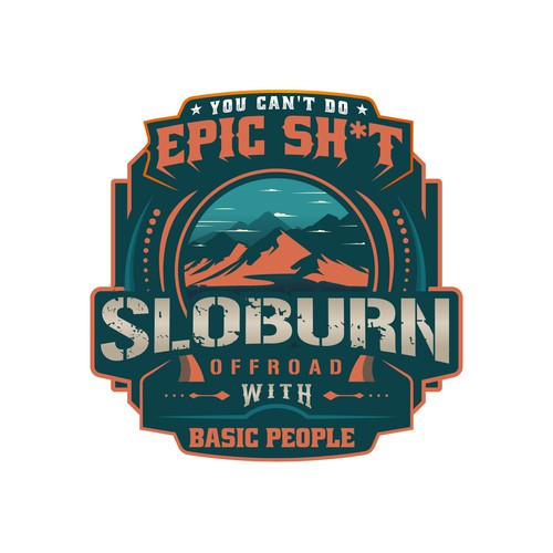 Sloburn offroad