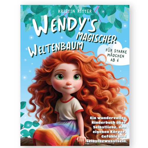Cover book design 