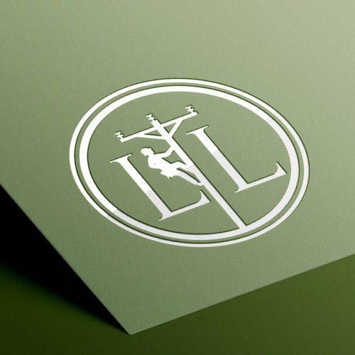 Logo design concept for Line Legacy LLC.
