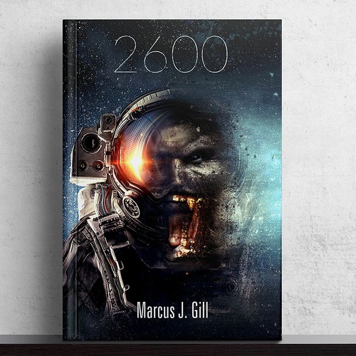 Book Cover Illustration
