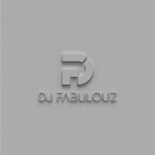 DJ Fabulouz Logo