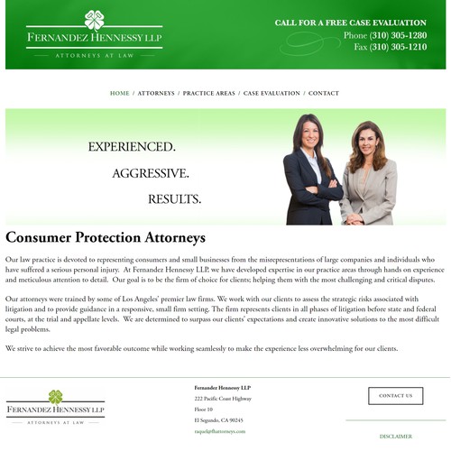 Fernandez Hennessy LLP