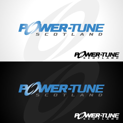 Power-Tune Logo.