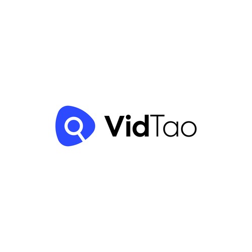 Logo design for VidTao
