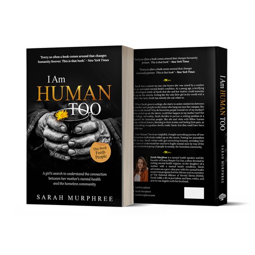 Book "I Am Human Too"