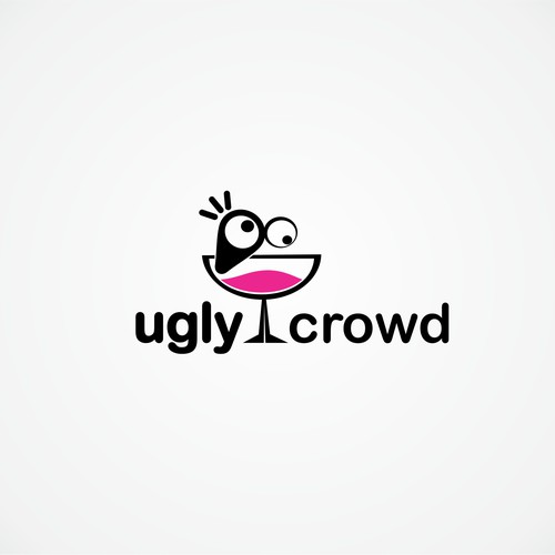Logo for mobile app that tracks local crowd sizes