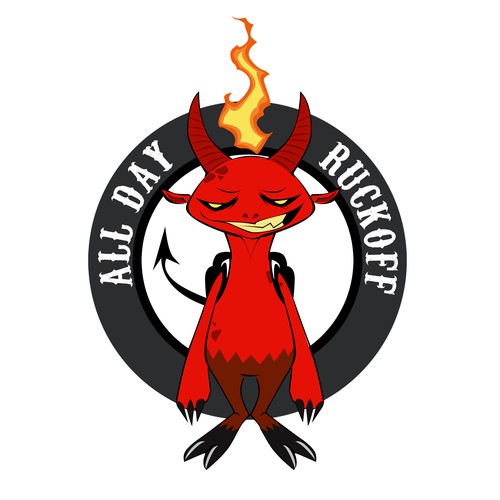 demon logo