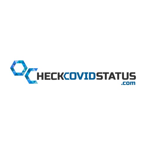 Logo for checkcovidstatus.com