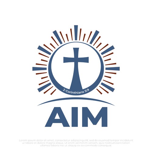 Logo "AIM"
