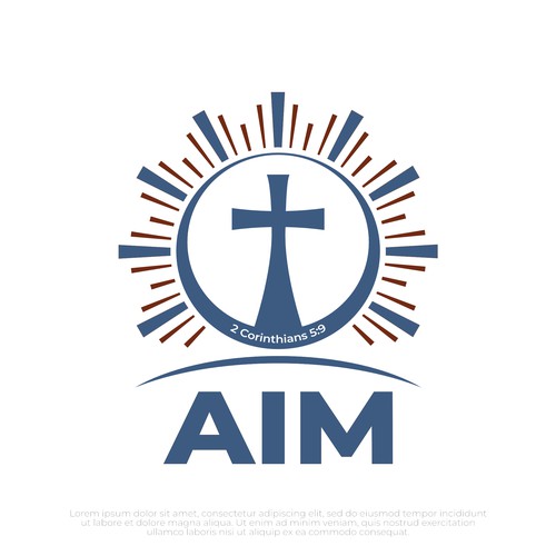 Logo "AIM"