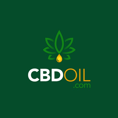 Logo Design for Medical Cannabis and CDB Products Seller