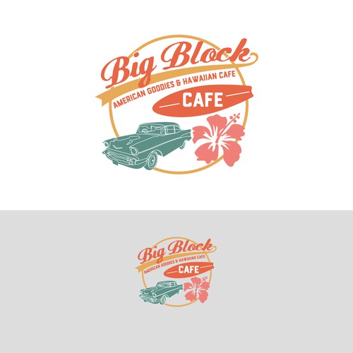 Big Block Cafe