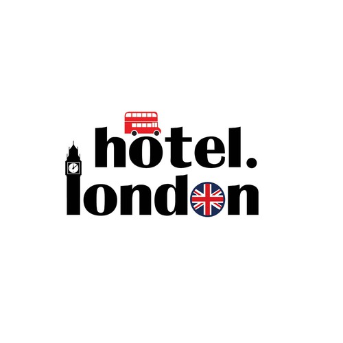 Concept for London Hotel Booking Company