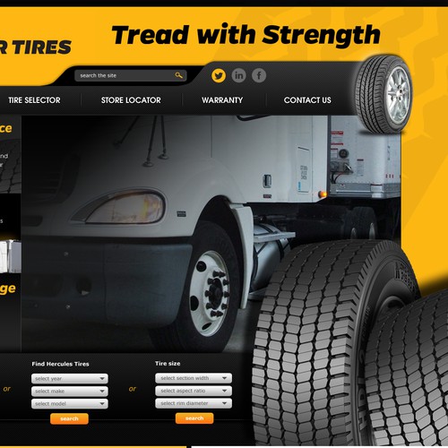 All About Tires