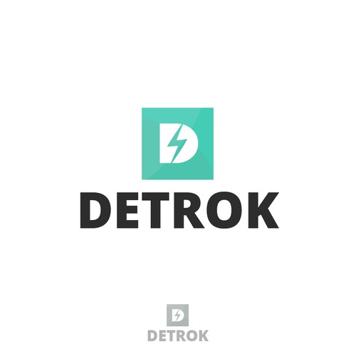 Detrok - Logo Design
