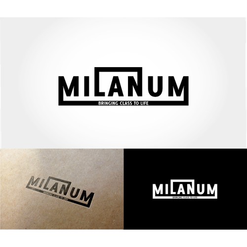 Milanum needs a new logo