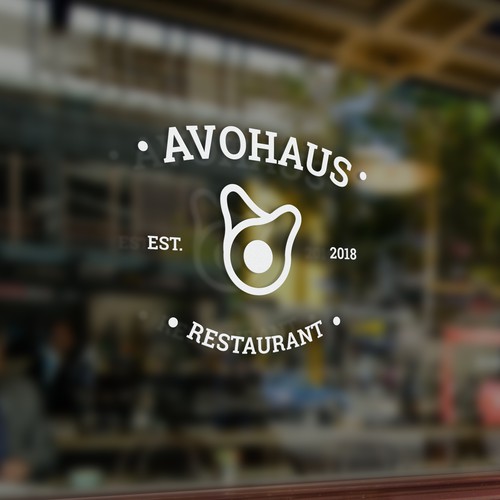 Logo for Avohaus 