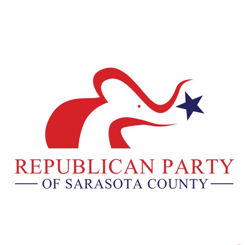 Logo Design - Republican Party