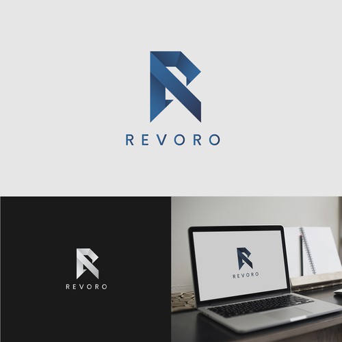 Revoro Logo Design