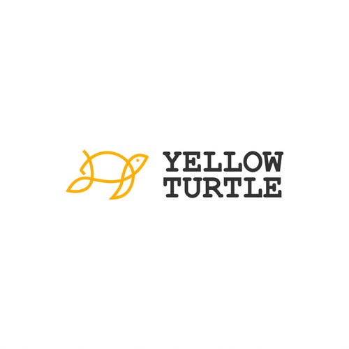 Modern yet conservative logo design
