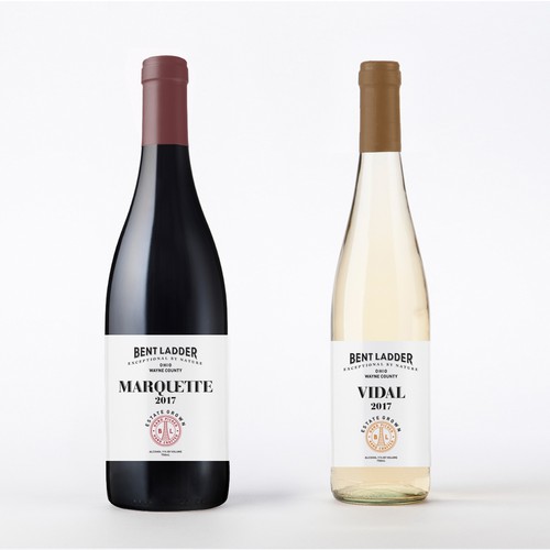 Bent Ladder Wines