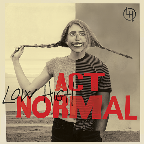 "Act Normal" Album Artwork