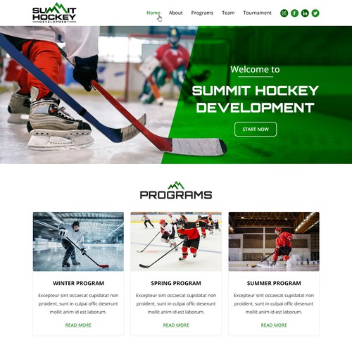 Summit Hockey Development
