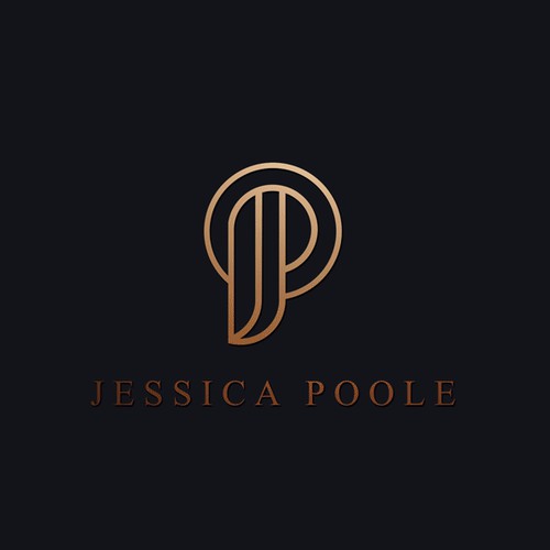 Sophisticated logo design for jewellery brand