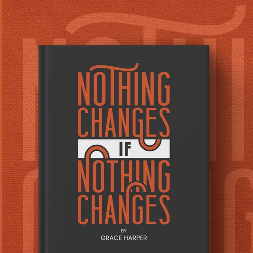 Minimalist Book Cover Design for KDP