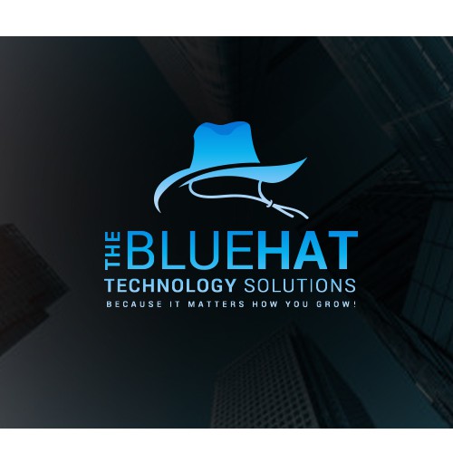 Modern logo for Business & Consulting