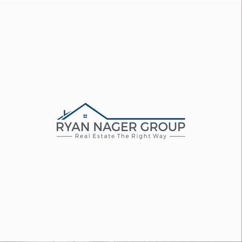 Logo Concept for Ryan Nager Group