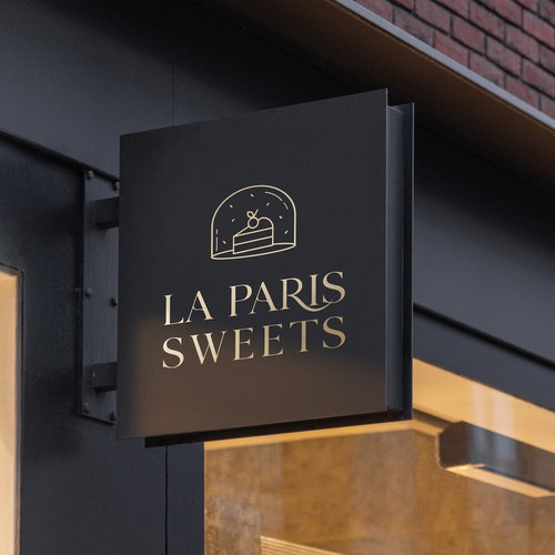 LA PARIS SWEETS LOGO