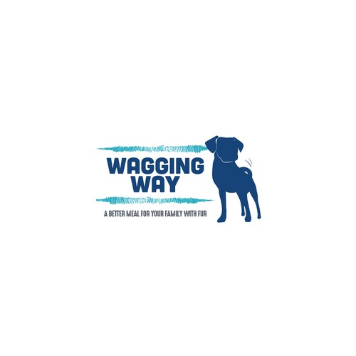 Wagging Way Logo