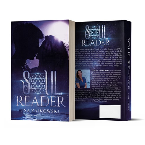 Spiritual Fantasy Cover Design
