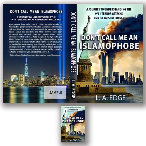 Cover for informative book on Islam influence