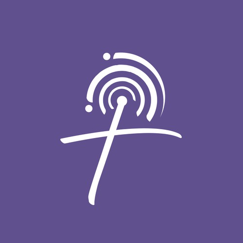 Co-Créateurs, a holistic logo for a social entrepreneurs community