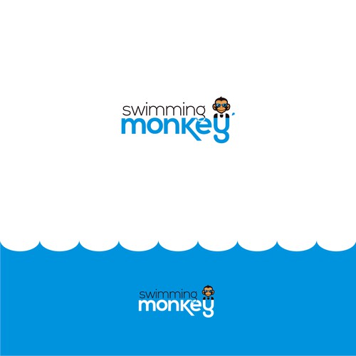 New logo wanted for SwimmingMonkey !