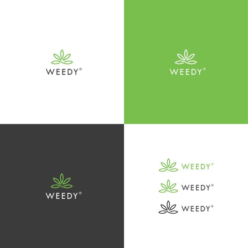 weedy