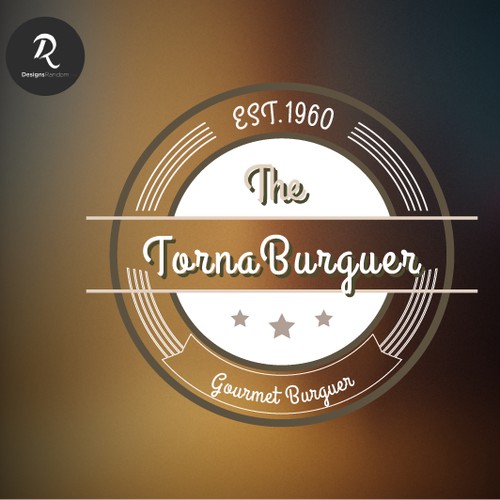 Buscamos un Logotipo para una marca de hamburguesas premium!