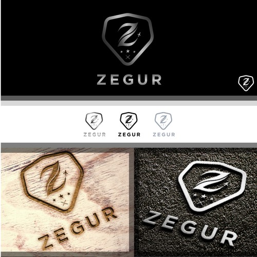 Z logo design